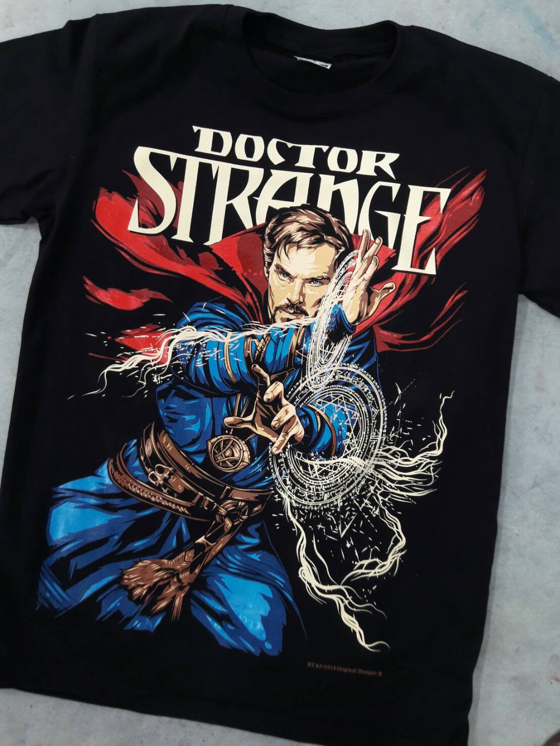 Dr. Strange  BT085