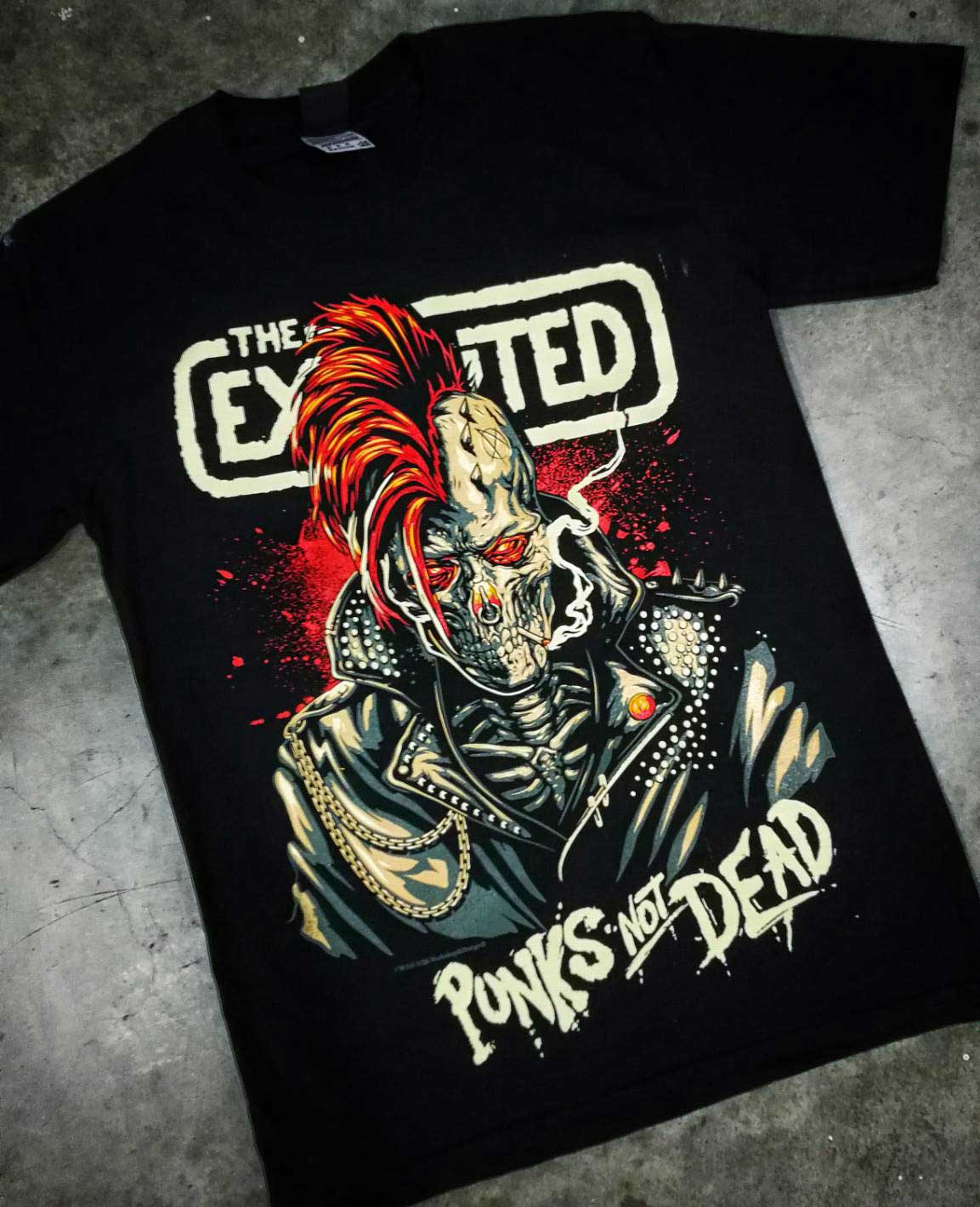The Exploited 305