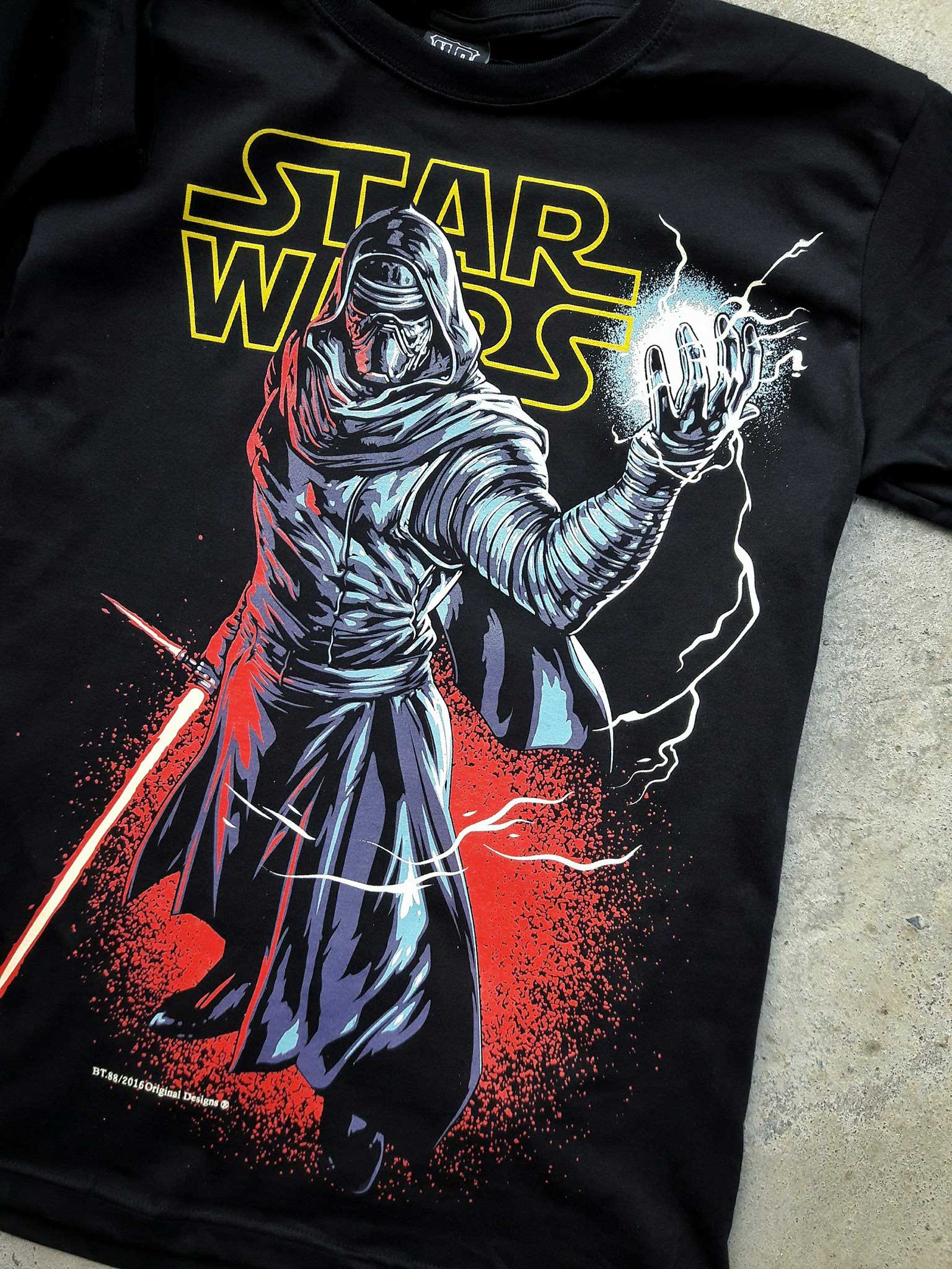 Kylo Ren  BT088