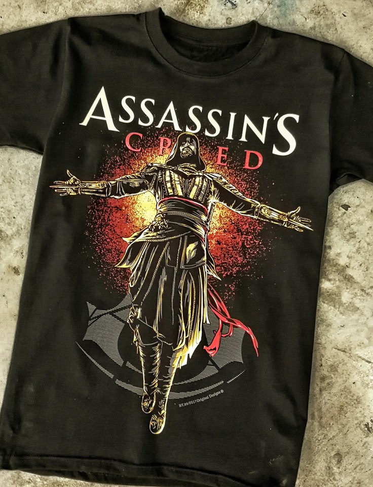 Assassin's Creed BT089 Assassin's Creed BT089