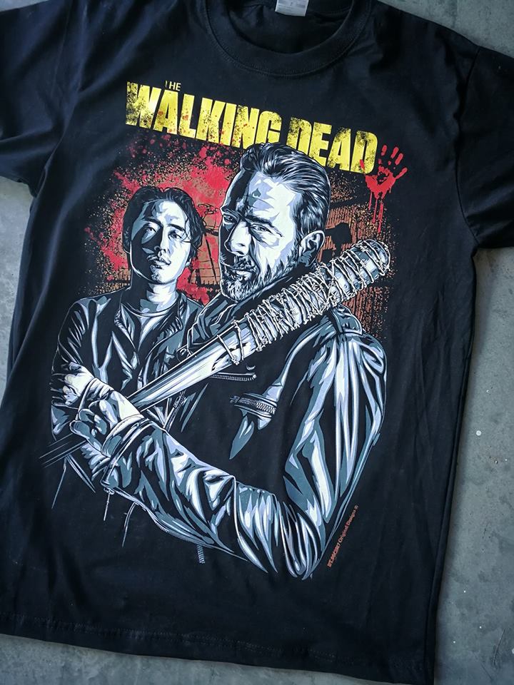 Negan BT090