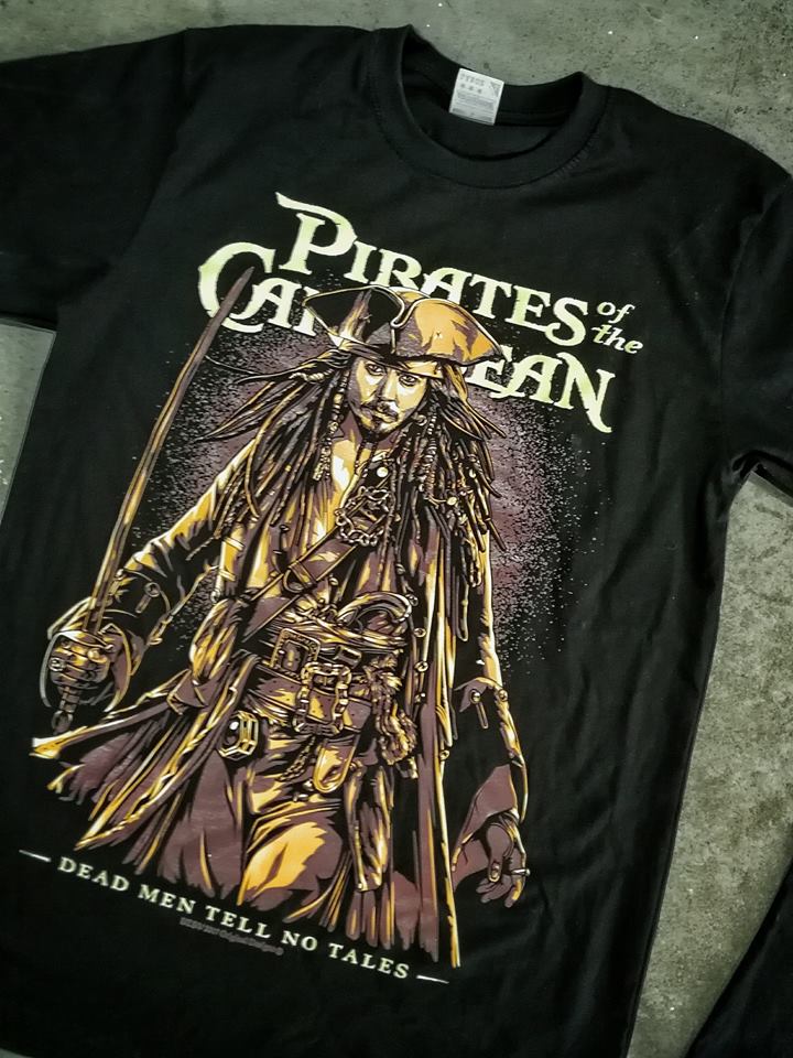 Jack Sparrow  BT091