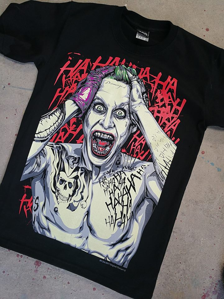 Joker Jared  BT094