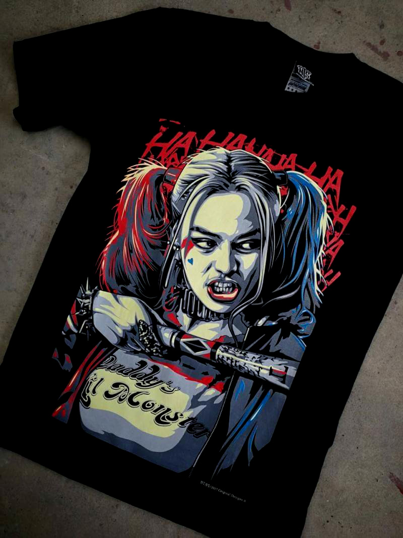 Harley Quinn BT095
