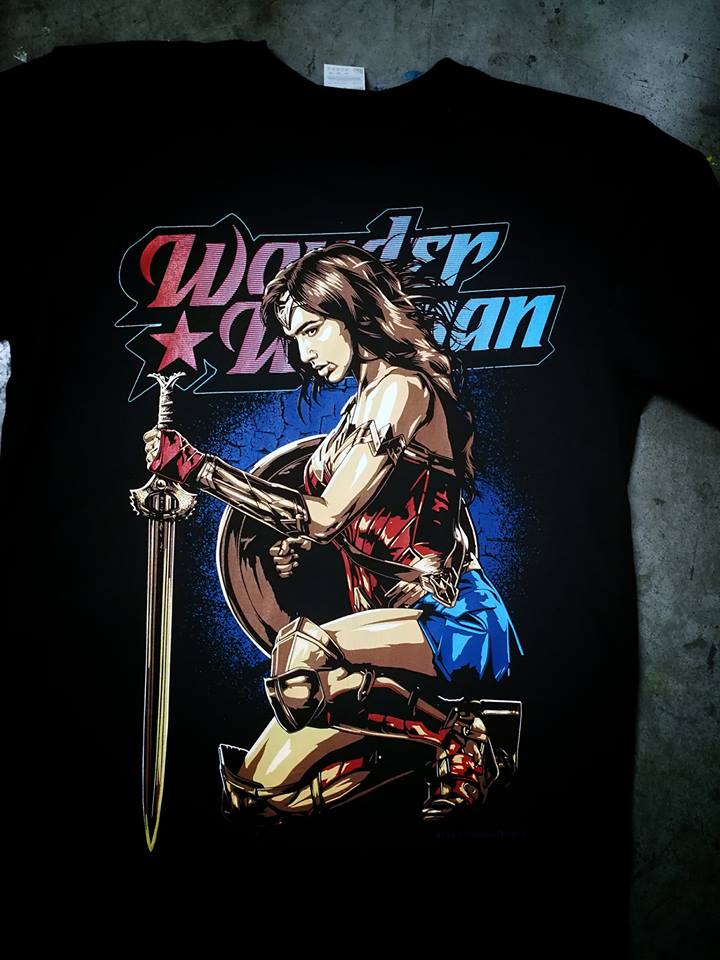 Wonder Woman BT099