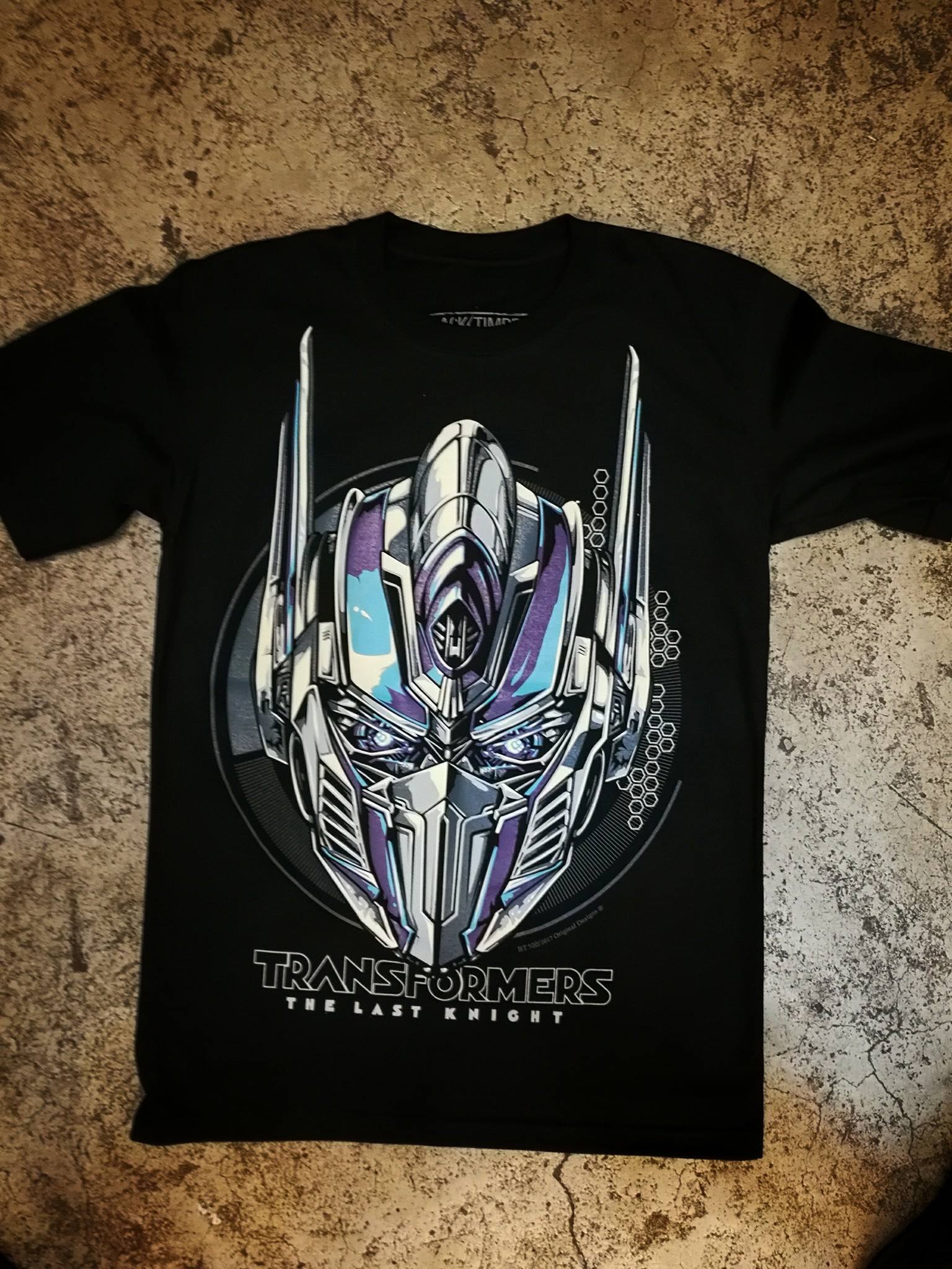 Optimus Prime  BT100